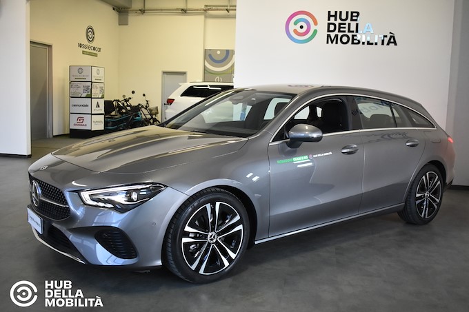 CLA 180 D SHOOTING BRAKE PROGRESSIVE ADVANCED